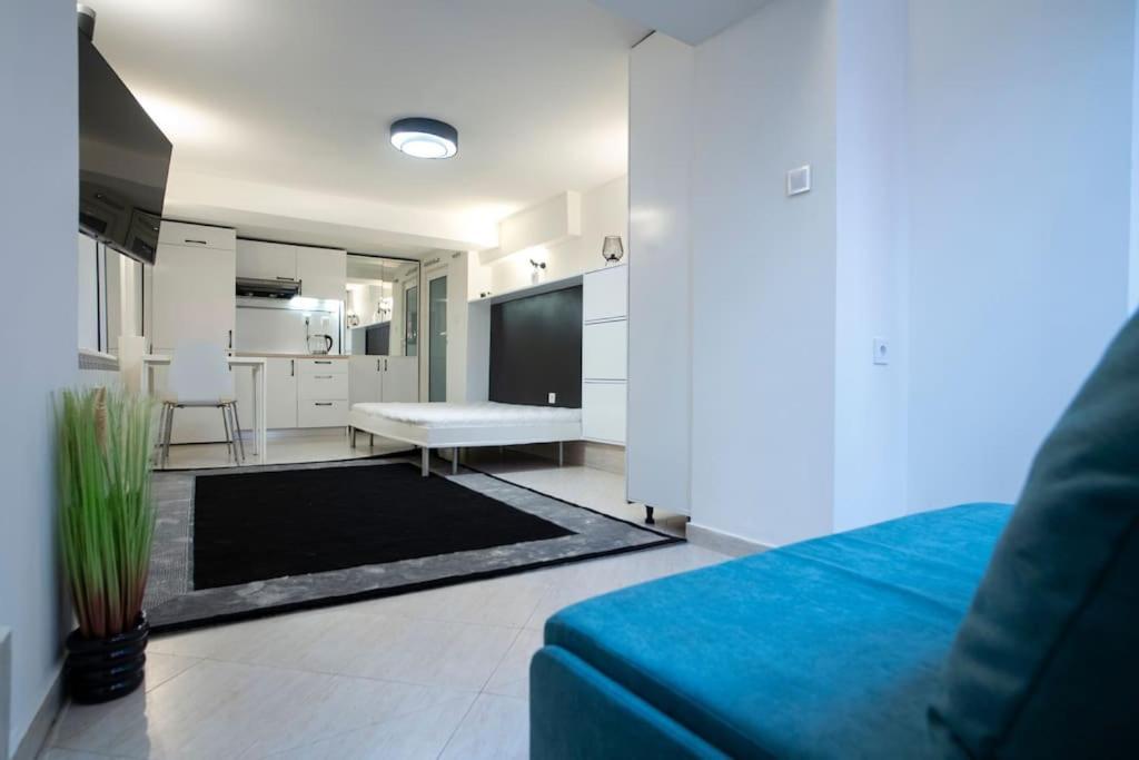 Studio With Courtyard Just Steps Away Vitosha Str 索菲亞 外观 照片