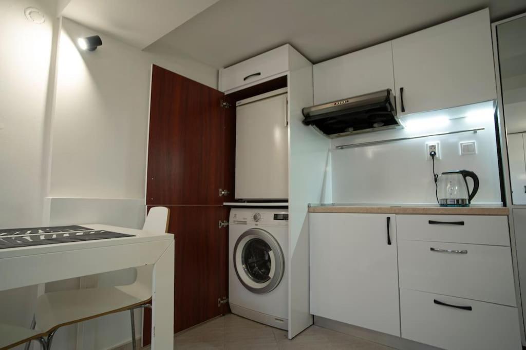 Studio With Courtyard Just Steps Away Vitosha Str 索菲亞 外观 照片